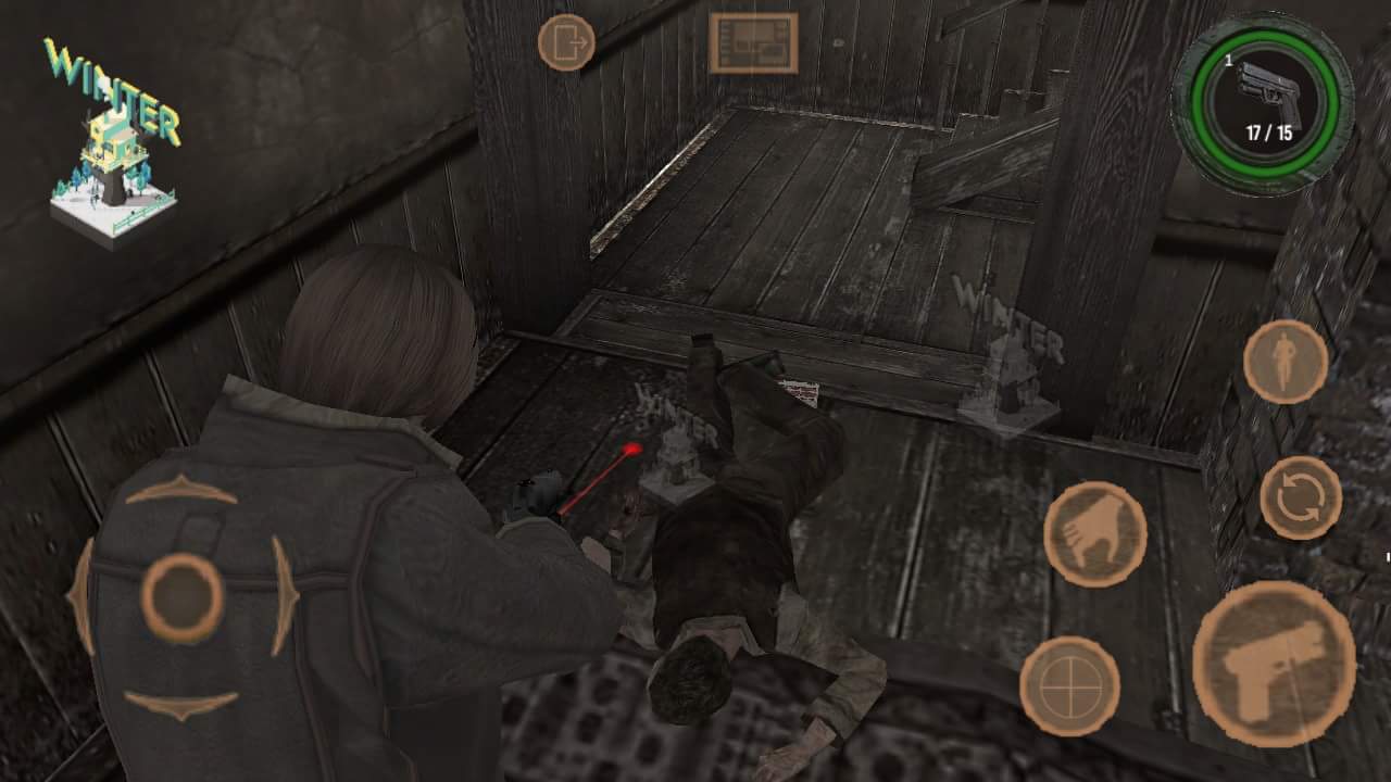 resident evil village game download for android