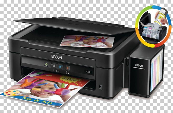 epson printer software