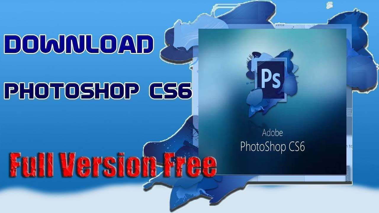 photoshop cs6 system requirements windows 10