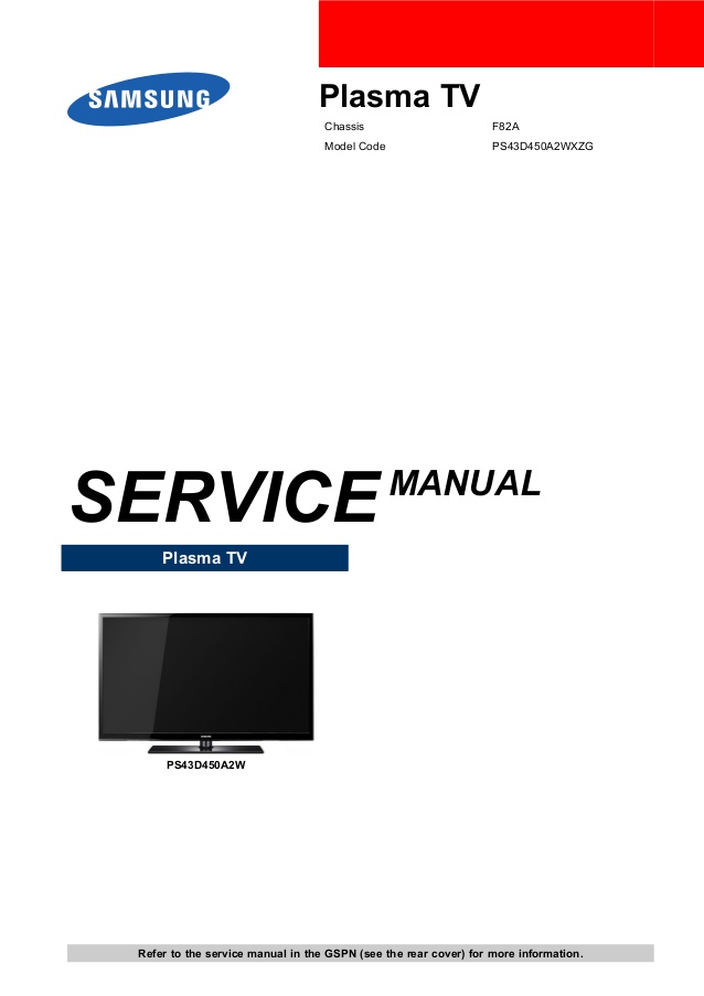 Samsung tv manuals online how to instructions